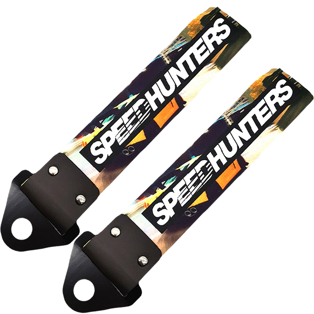 Speed Hunters Tow Strap