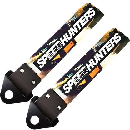 Speed Hunters Tow Strap