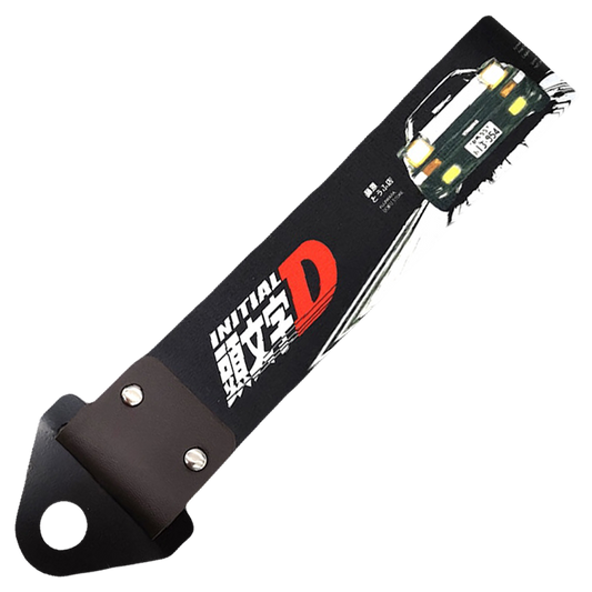 Initial D 86 Tow Strap