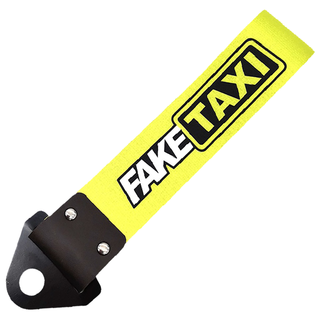 Fake Taxi Tow Strap