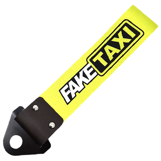 Fake Taxi Tow Strap