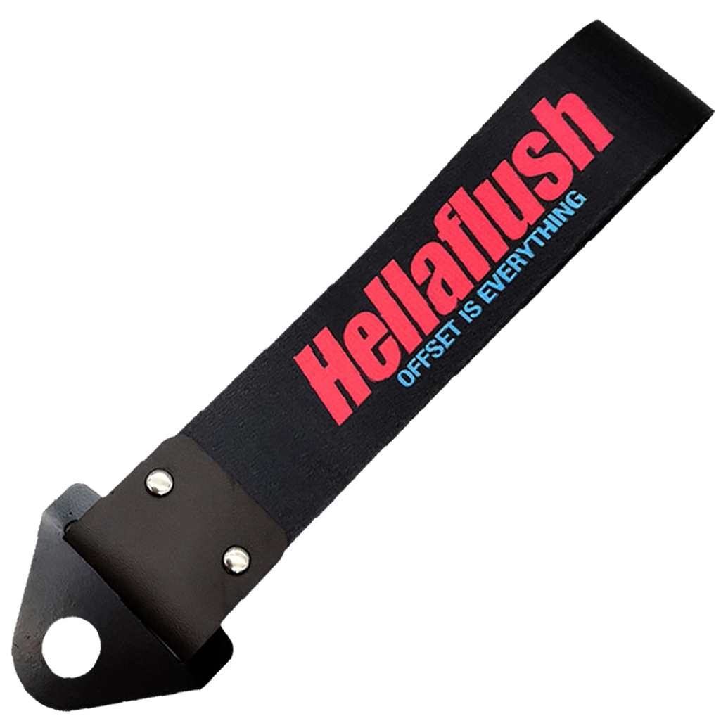 Hellaflush Tow Strap