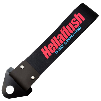 Hellaflush Tow Strap