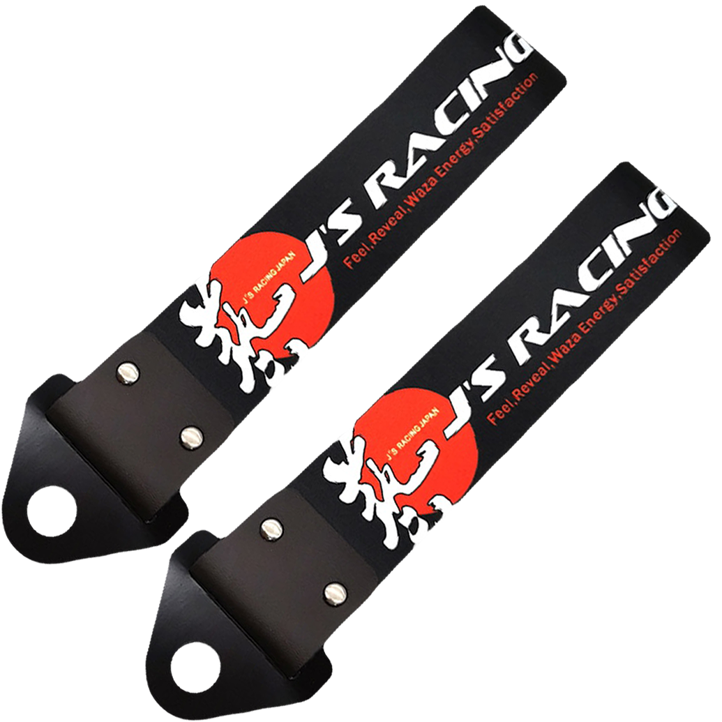 J's Racing Tow Strap – Strictly Sokudo