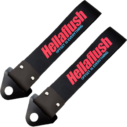 Hellaflush Tow Strap