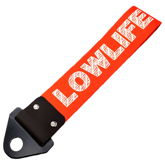 Lowlife Tow Strap