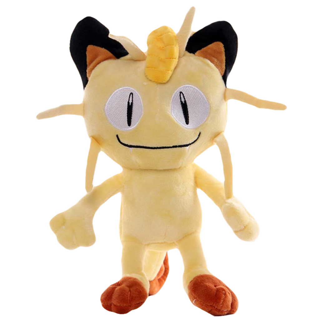 Meowth Plush