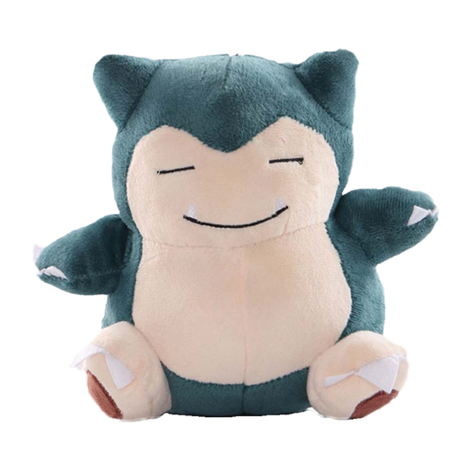 Snorlax Plush