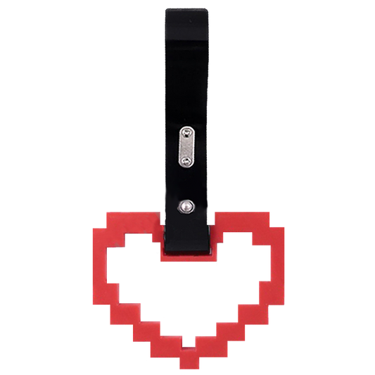 Pixel Heart Tsurikawa
