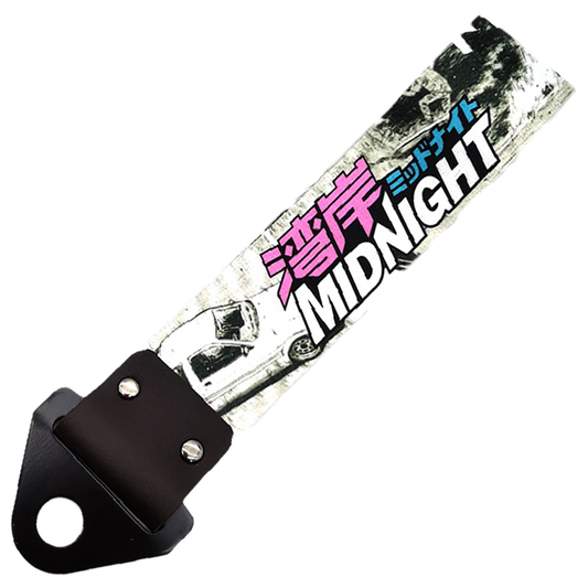 Midnight Tow Strap