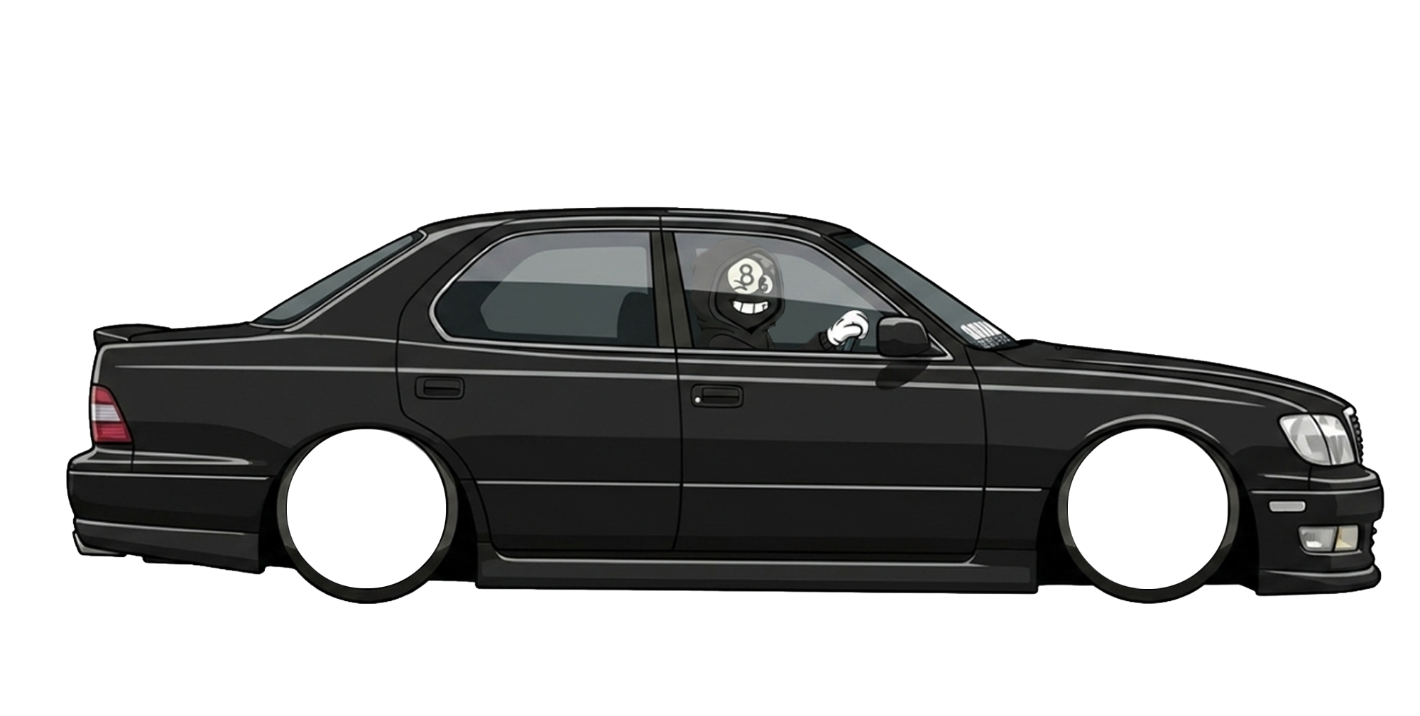 Eighty's LS