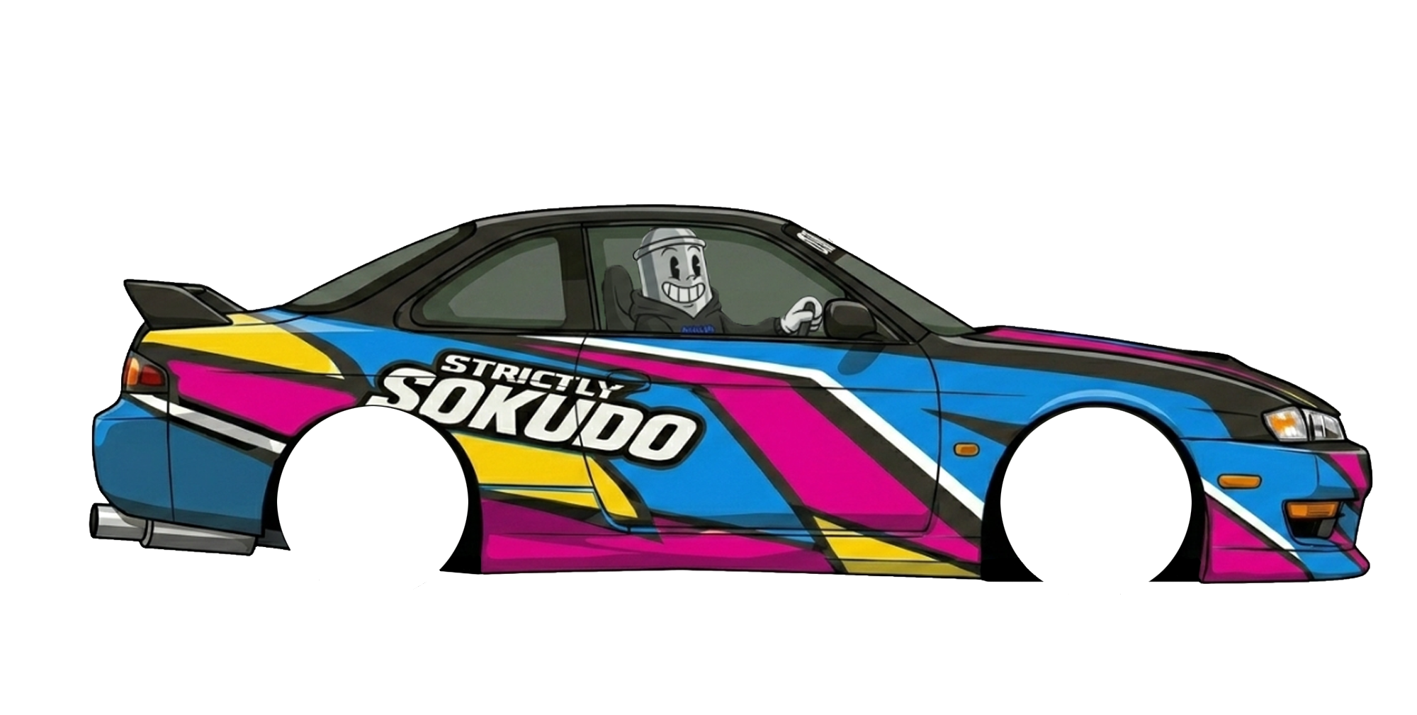 Dash's S14